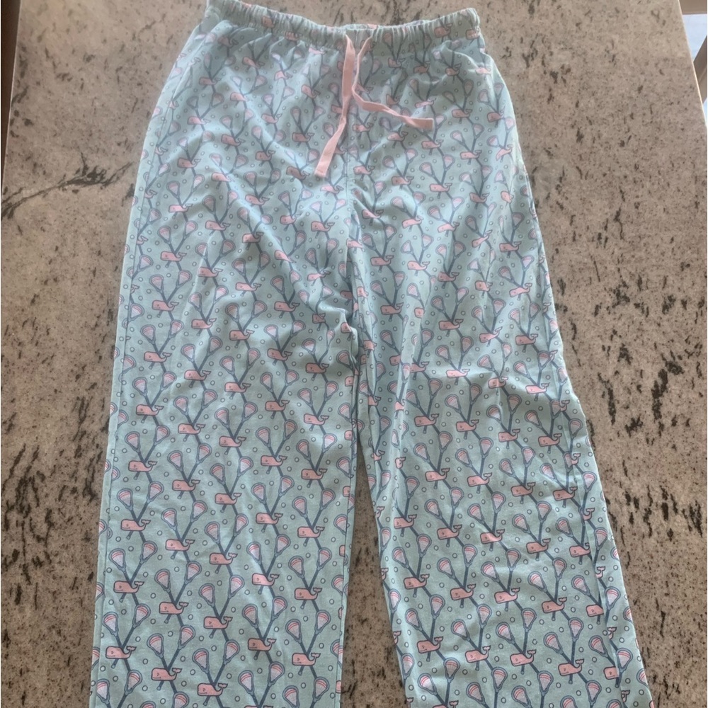 Vineyard Vines lacrosse pajama pants